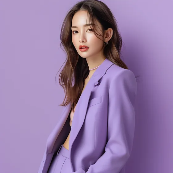 新紫彩服饰